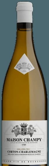 Corton-Charlemagne Grand Cru