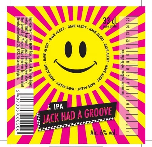 Jack Had A Groove