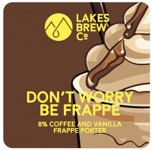 Don't Worry, Be Frappe