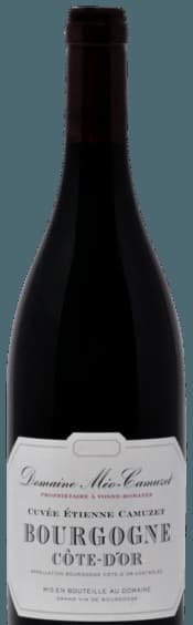 Cuvée Étienne Camuzet Bourgogne Côte d'Or