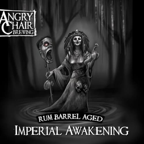 Rum Barrel Aged Imperial Awakening
