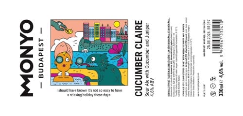 Cucumber Claire