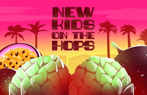 New Kids On the Hops
