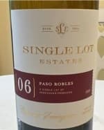 Single Release 06 Cabernet Sauvignon