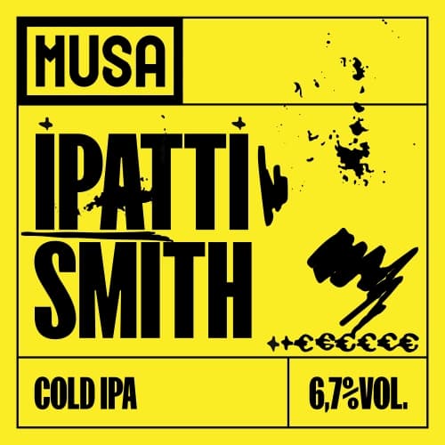 IPAtti Smith