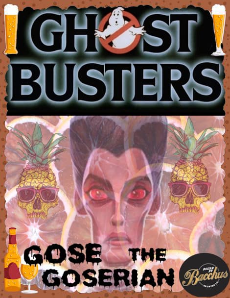 Ghostbusters - Gose the Goserian