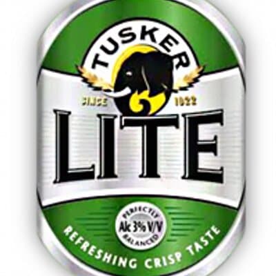 Tusker Lite