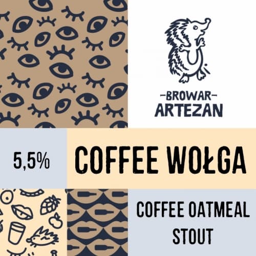 Coffee Wołga