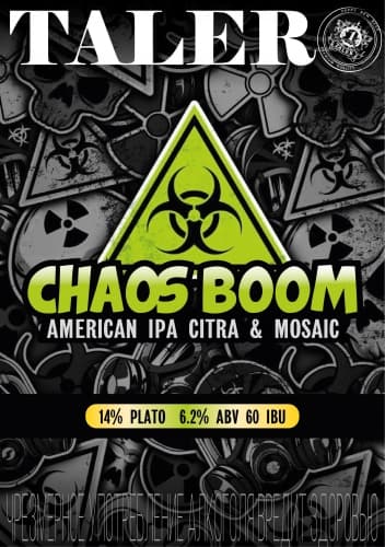 Chaos Boom