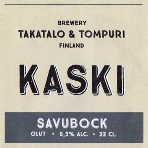 Kaski Savubock