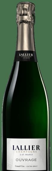 Ouvrage Grand Cru Champagne (Elevé Sous Liège)