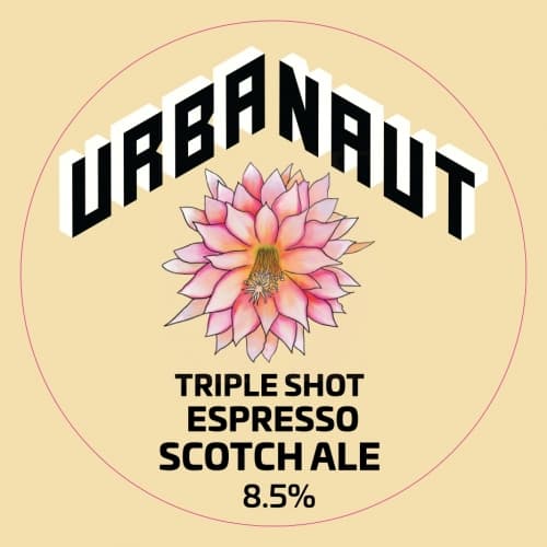 Triple Shot Espresso Scotch Ale