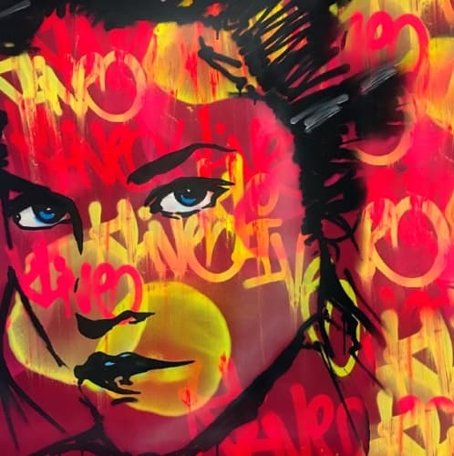Graffitisthlm - KLIVE #11