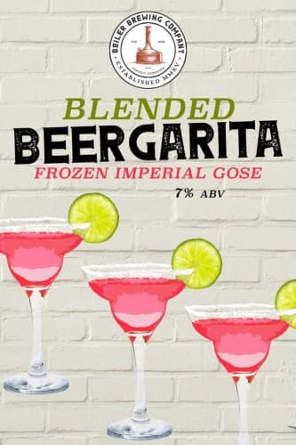 Blended Beergarita