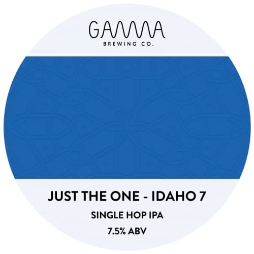 Just the One - Idaho 7