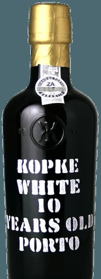 10 Years Old White Port