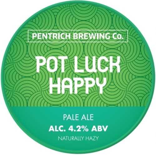 Pot Luck Happy