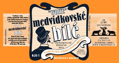 Medvídkovské bílé