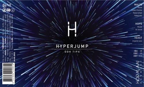 HYPERJUMP / DDH TIPA