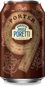 9 Luppoli Porter