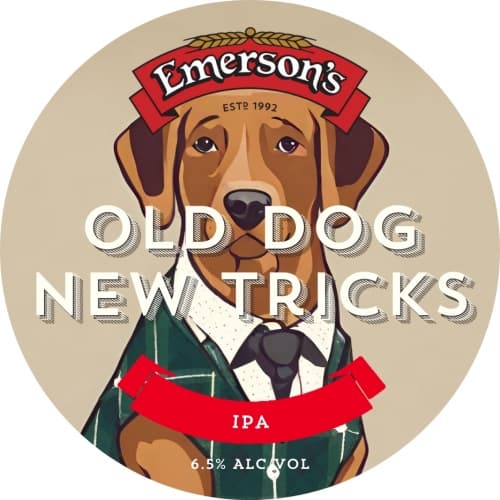 Old Dog New Tricks