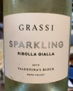 Valentina's Block Ribolla Gialla Sparkling
