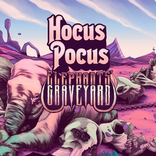 Elephants' Graveyard