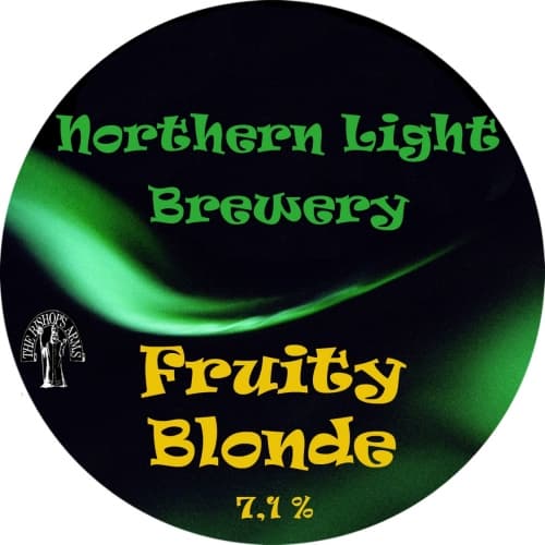 Fruity Blonde