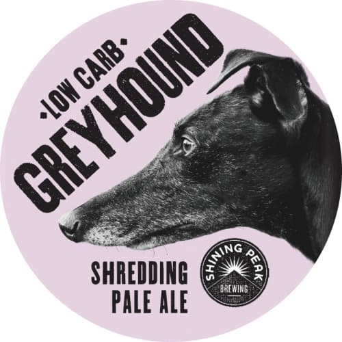 Greyhound Shredding Pale Ale
