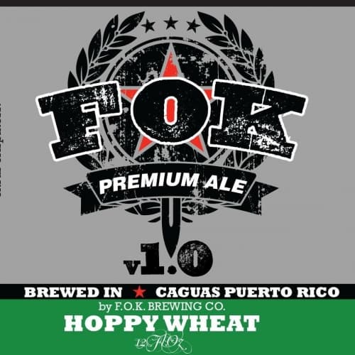 FOK 1.0 Hoppy Wheat