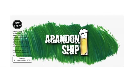 Abandon Ship