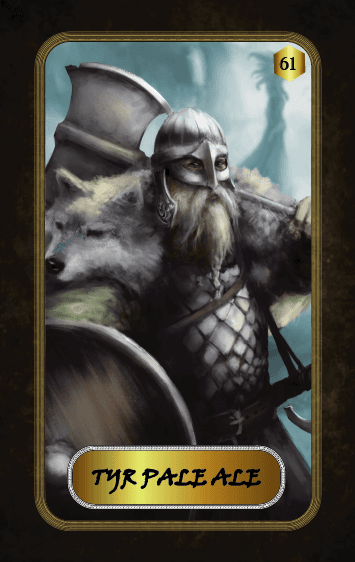 Tyr Pale Ale