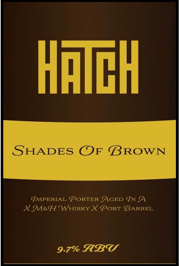 Shades of Brown