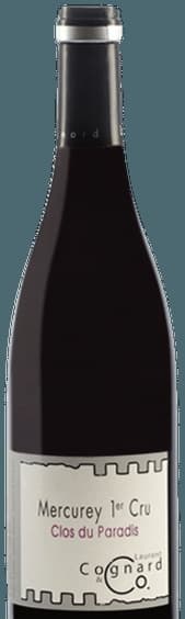 Mercurey Premier Cru 'Clos de Paradis'