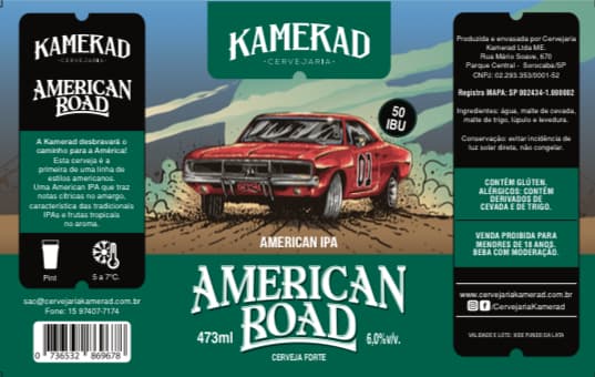 American Road