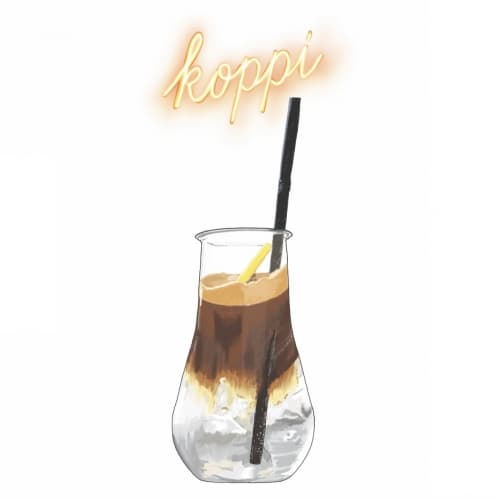 Coffee Tonic