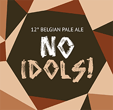 No Idols! 12° Belgian Pale Ale