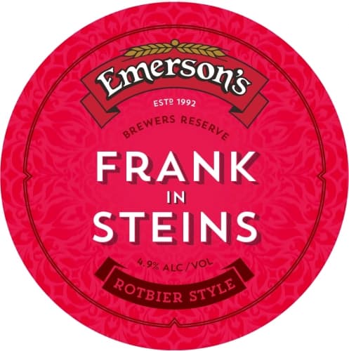 Frank In Steins