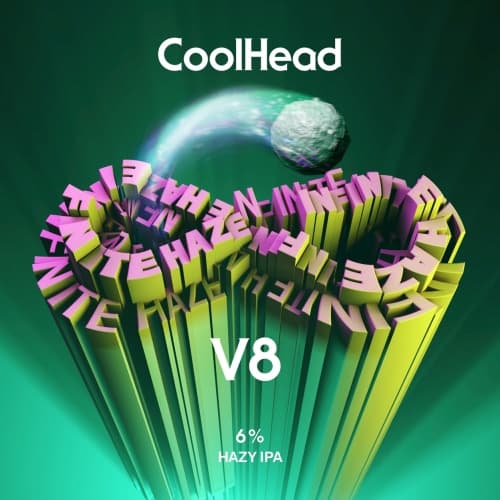 Infinite Haze V8