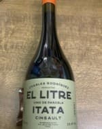 El Litre Itata Cinsault