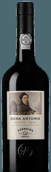 Dona Antonia Porto Reserva Tawny