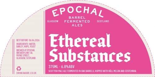 Ethereal Substances