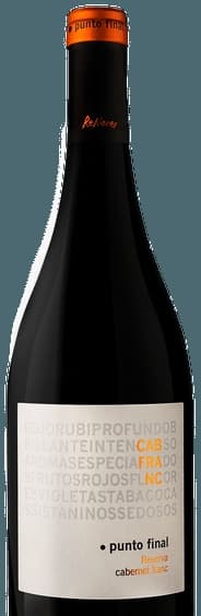 Punto Final Reserva Cabernet Franc