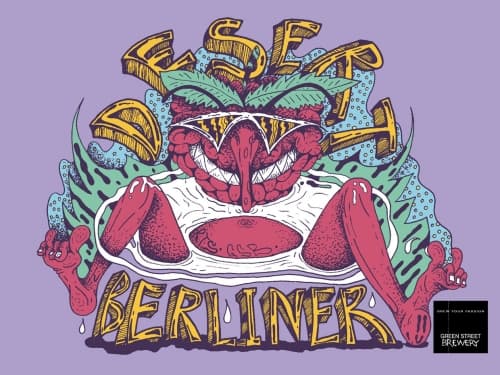 Desert Berliner