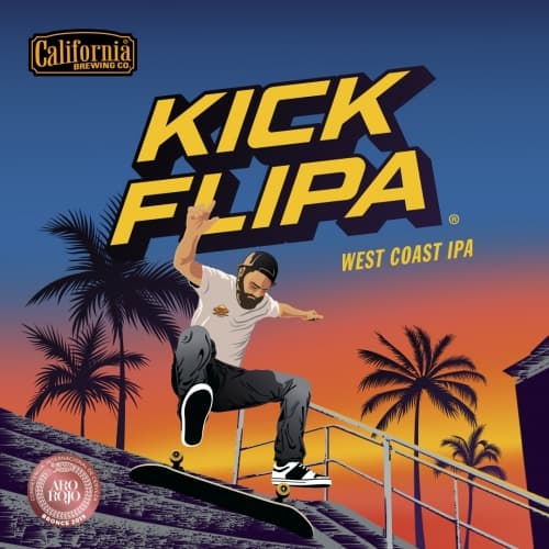 KICK FLIPA