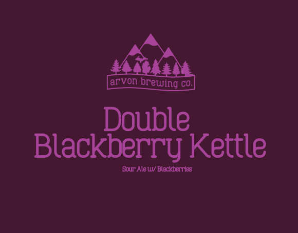 Double Blackberry Kettle