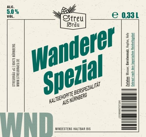 Wanderer Spezial