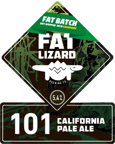 101 California Pale Ale + Cashmere