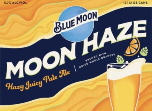 Moon Haze