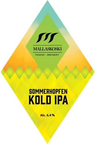 Sommerhopfen Kold IPA